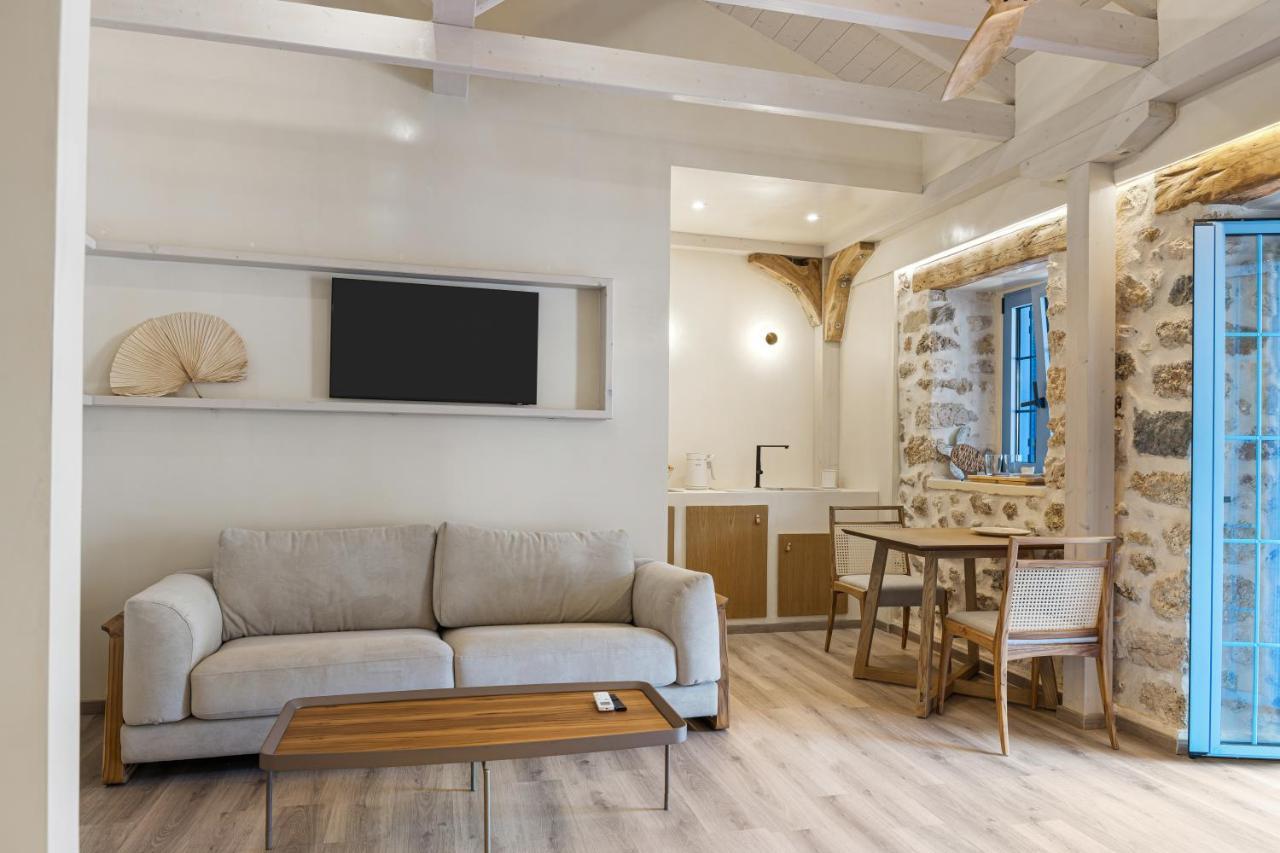 Tellion Suites Agios Nikitas Exterior photo