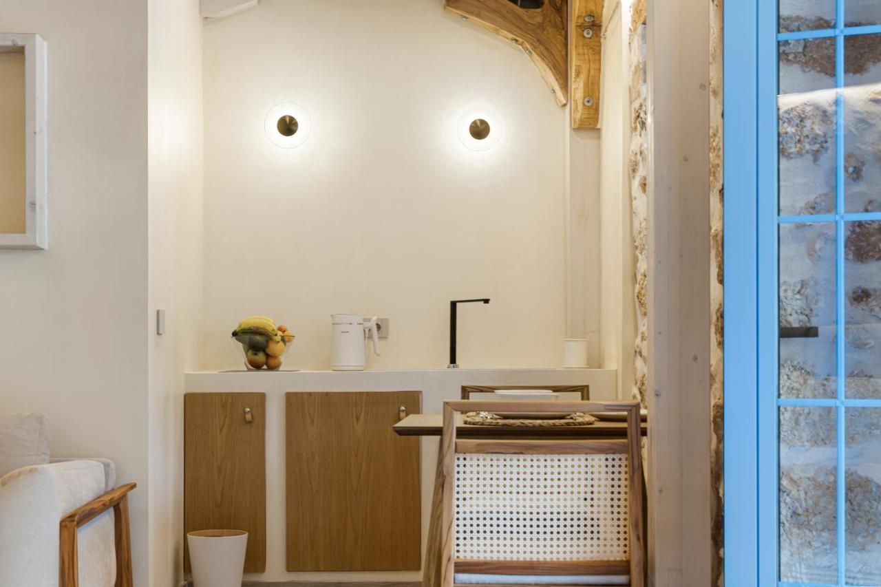 Tellion Suites Agios Nikitas Exterior photo