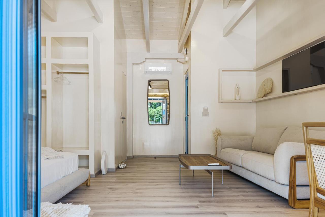 Tellion Suites Agios Nikitas Exterior photo