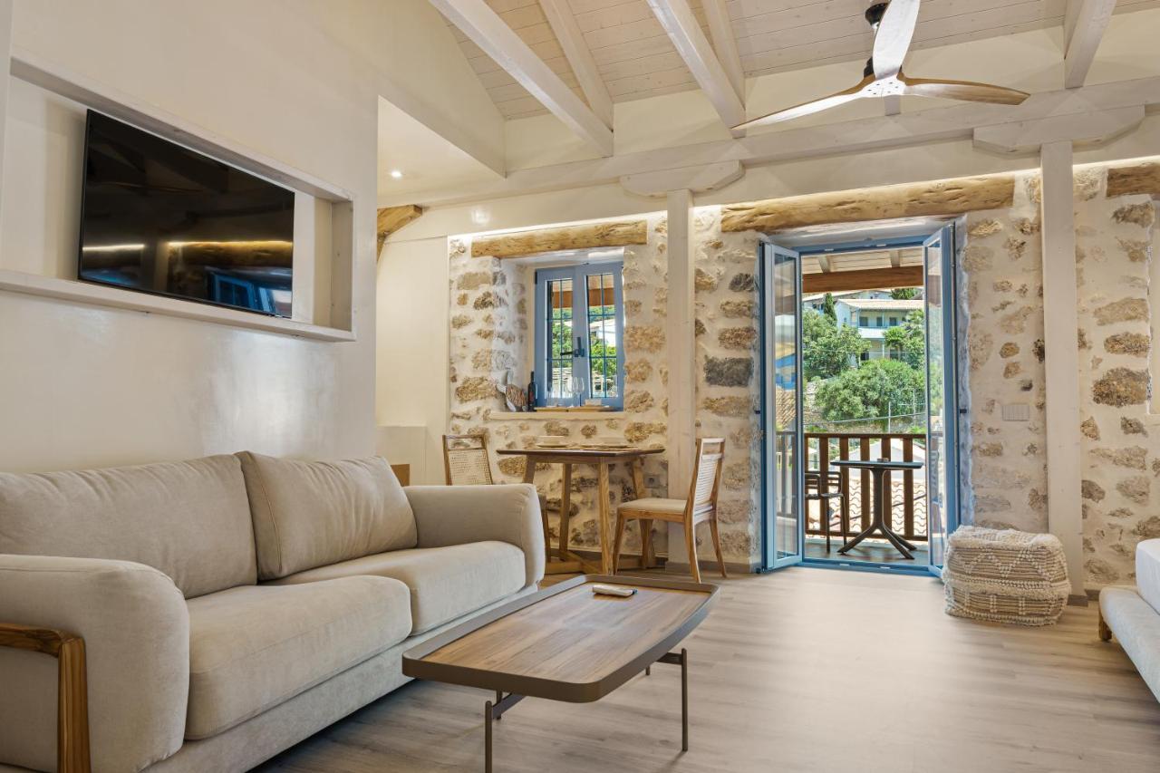 Tellion Suites Agios Nikitas Exterior photo