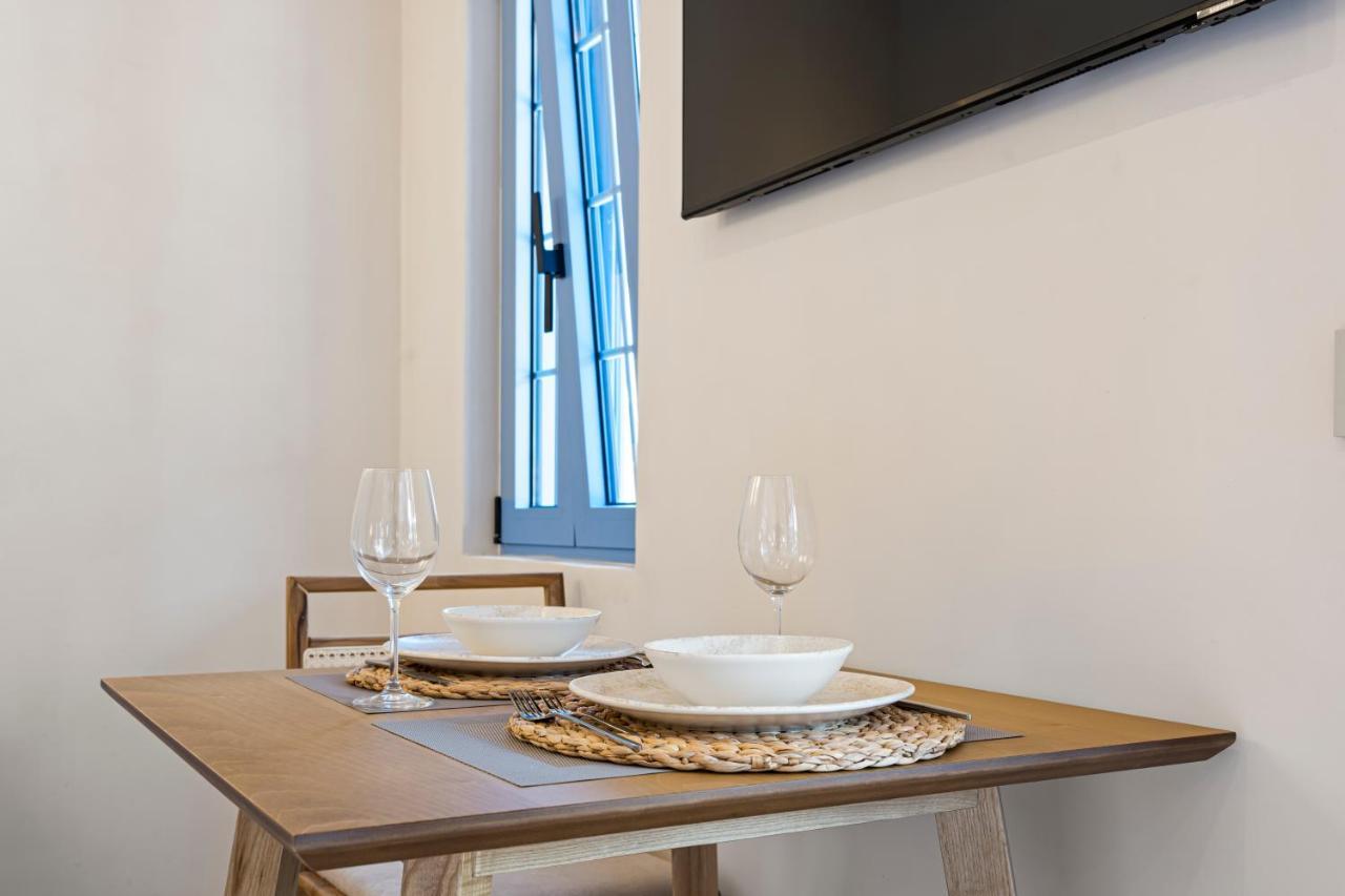 Tellion Suites Agios Nikitas Exterior photo