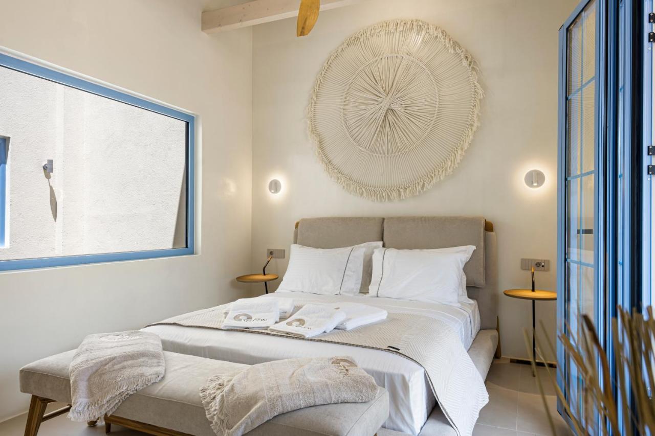 Tellion Suites Agios Nikitas Exterior photo