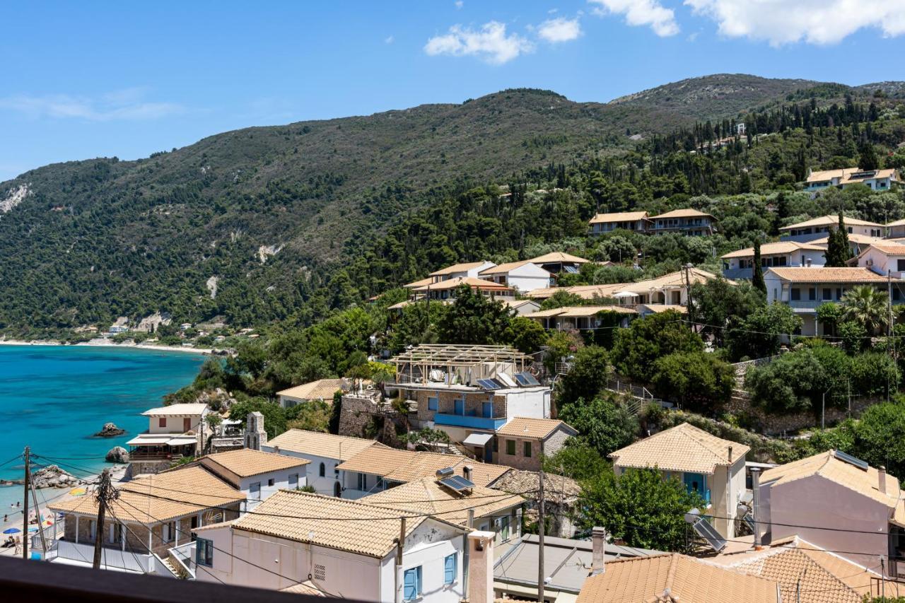 Tellion Suites Agios Nikitas Exterior photo