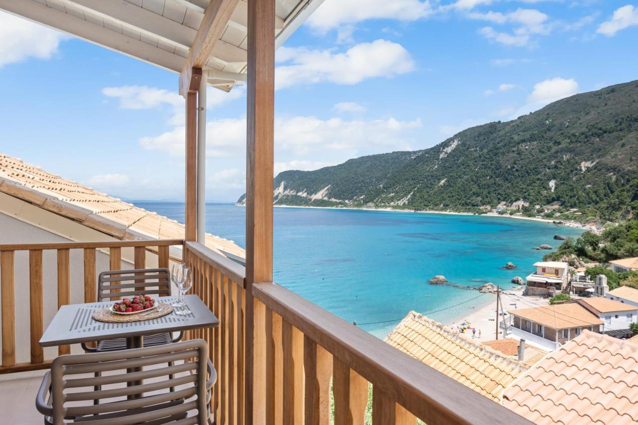 Tellion Suites Agios Nikitas Exterior photo