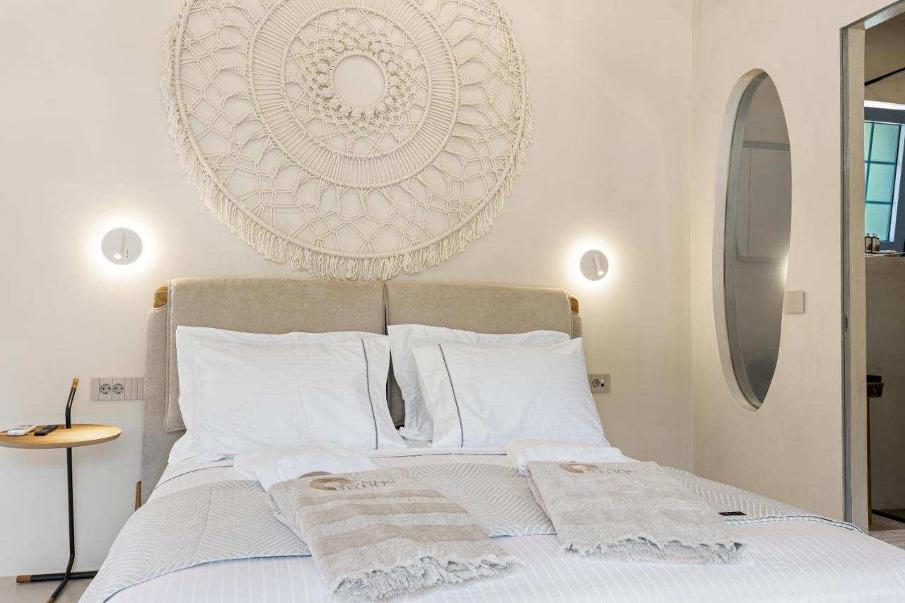 Tellion Suites Agios Nikitas Exterior photo
