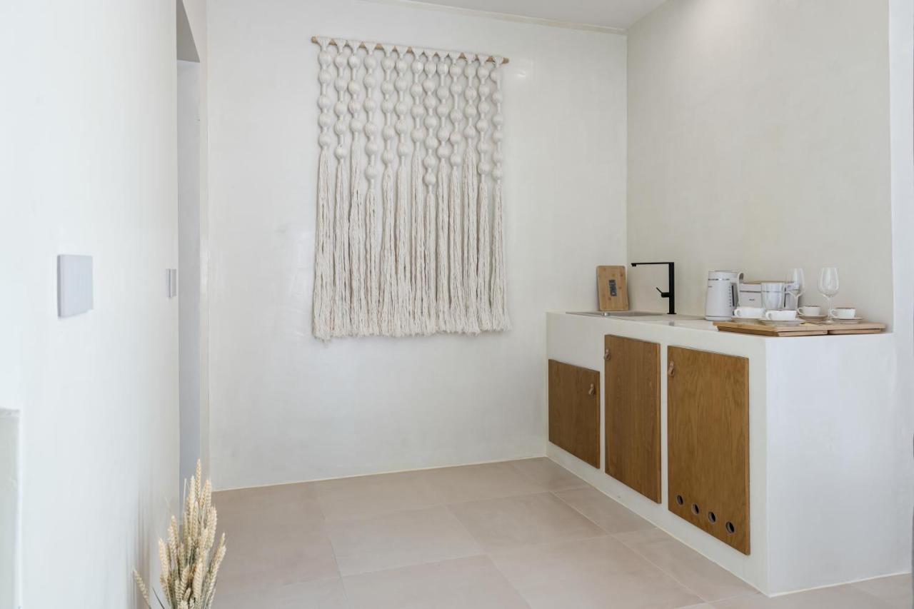 Tellion Suites Agios Nikitas Exterior photo