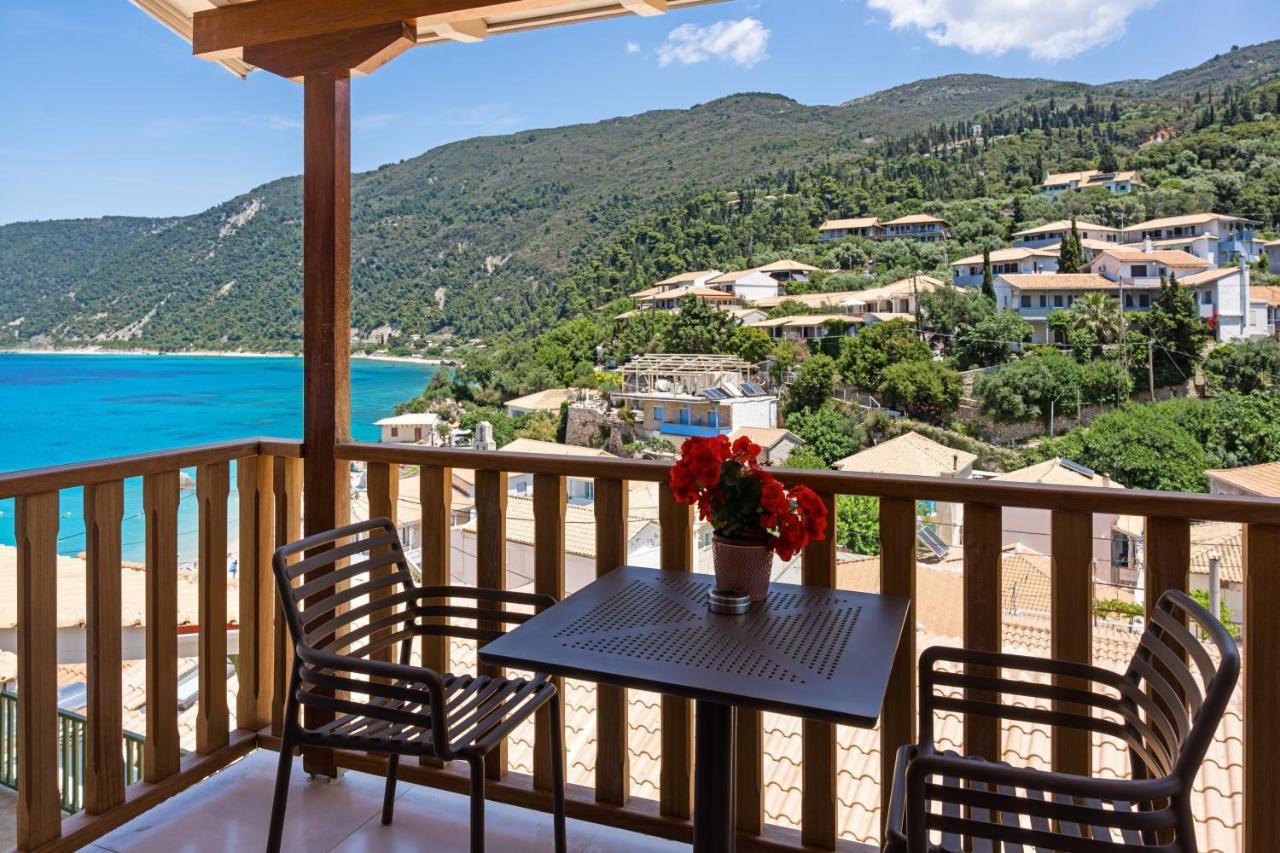 Tellion Suites Agios Nikitas Exterior photo